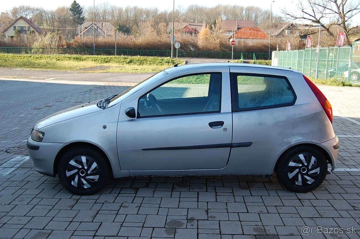 Fiat Punto 1.2 - 2