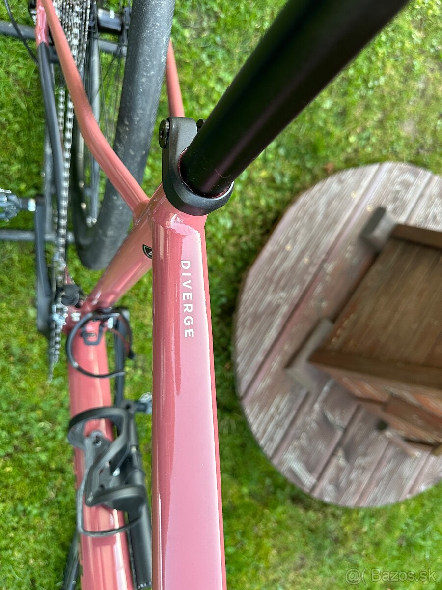 Specialized-diverge - 2