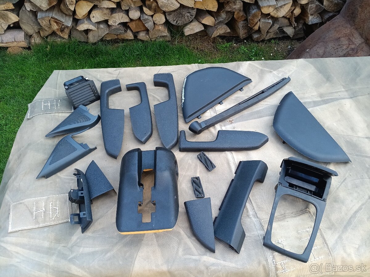 NÁHRADNÉ DIELY ŠKODA FABIA 1.4 MPi - 2