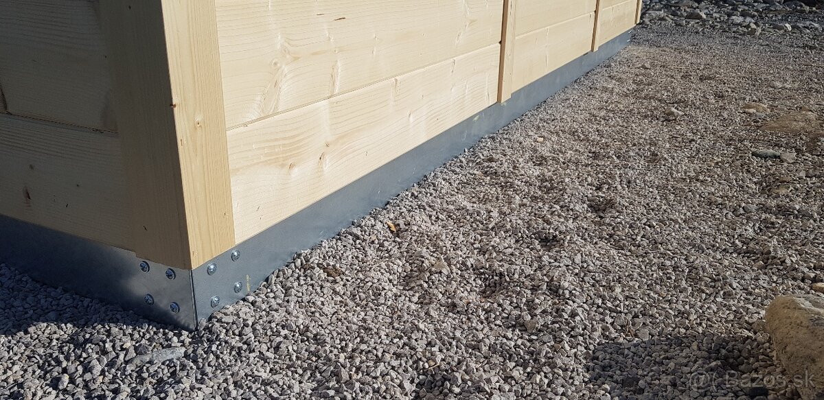 Záhradný domček - 2