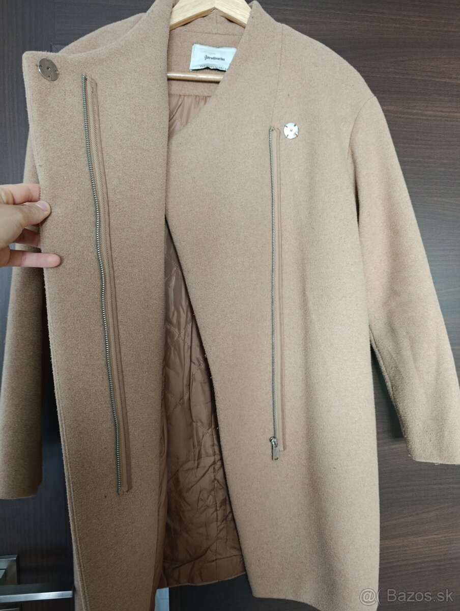 Dámsky zimný / prechodný kabát - 2