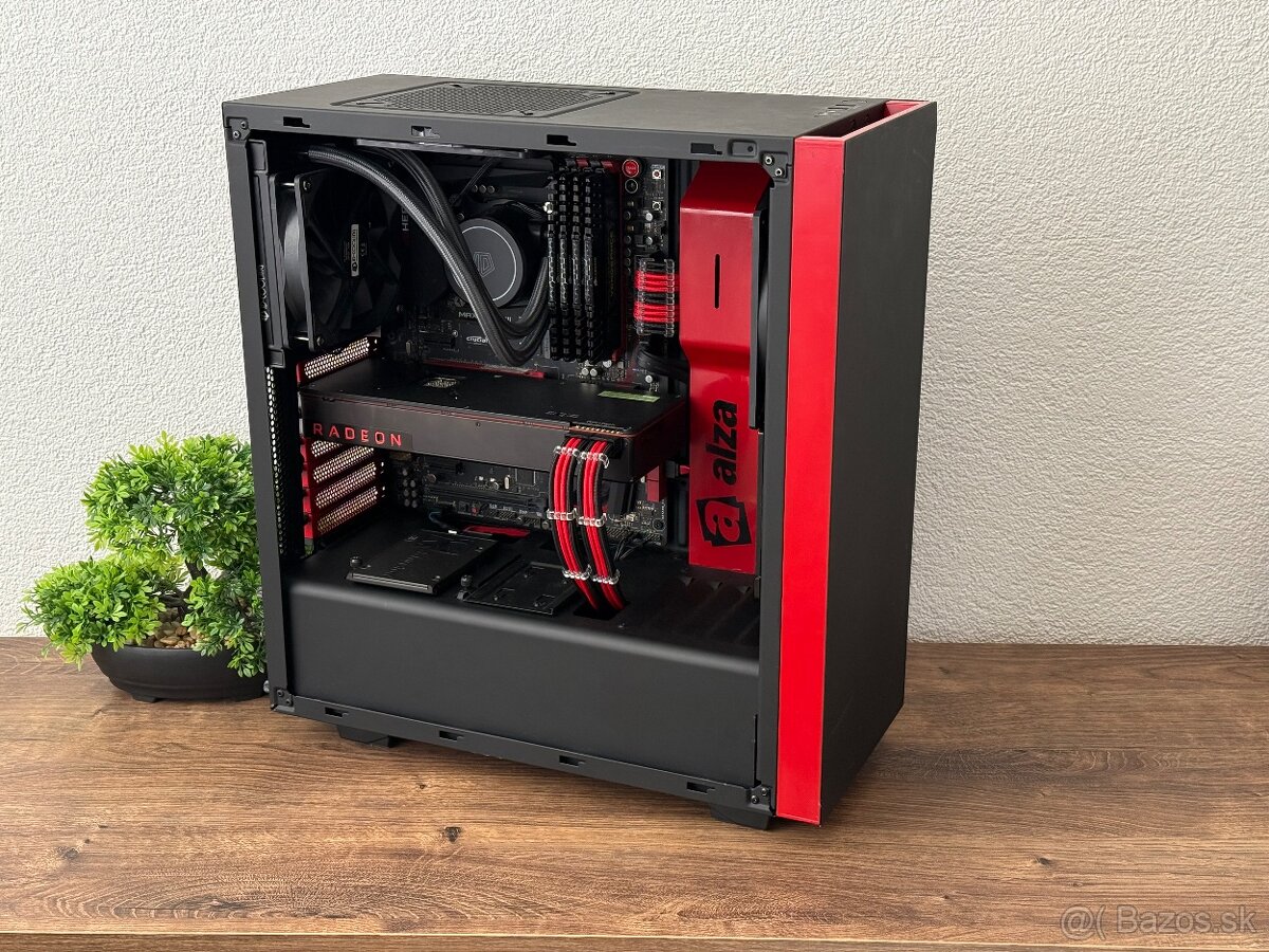 Herný PC, Radeon RX VEGA 64, Intel Core i5 - 2