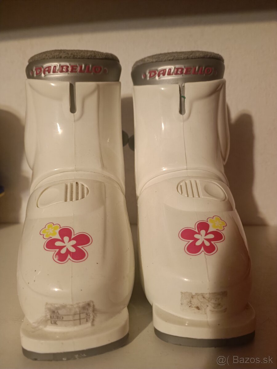 Dallbelo detské lyžiarky - 2