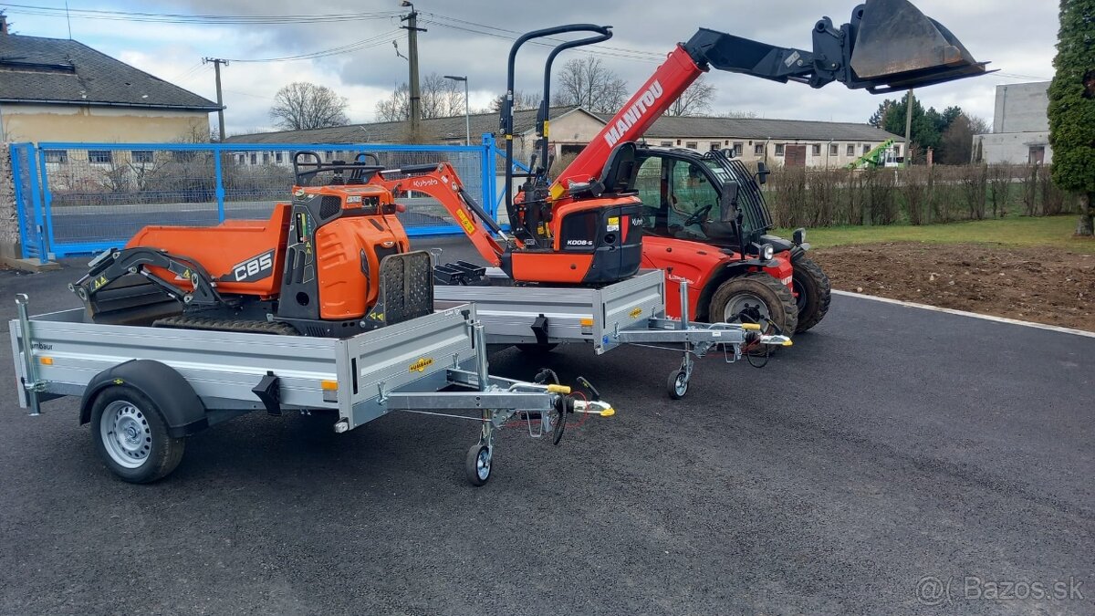 Požičovňa stavebnej techniky - 2