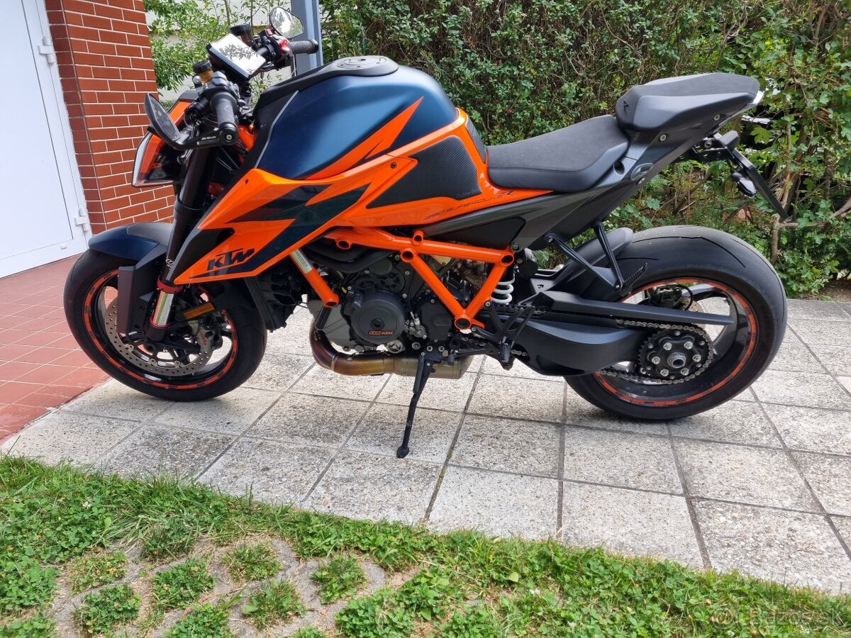 KTM SUPERDUKE R 1290 - 2