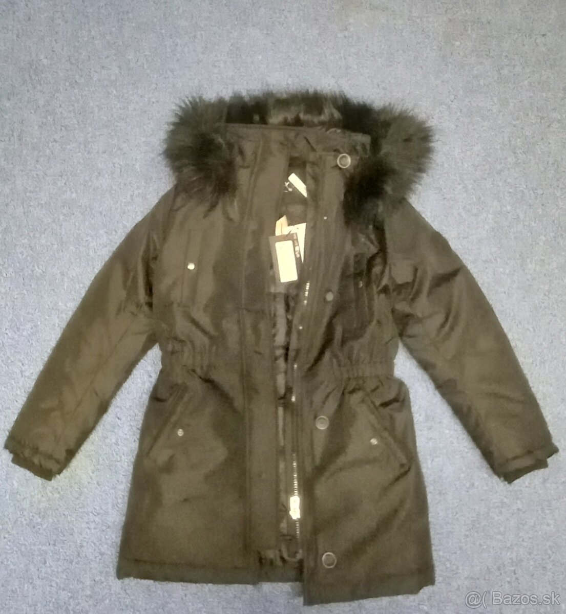 Zimna bunda ONLY - 2