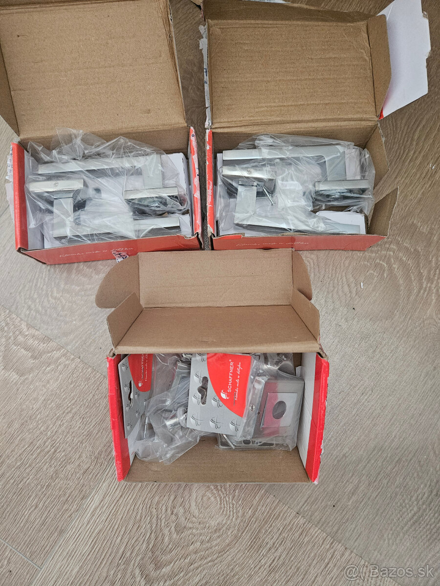 Interiérová kľučka MADA SCHAFFNER - 2