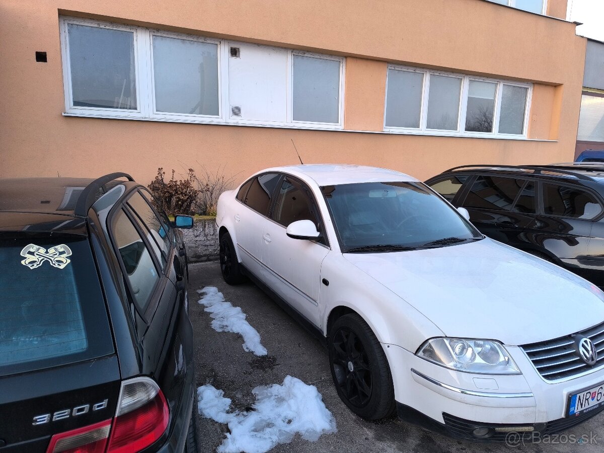 Volkswagen Passat B5.5 1.9 TDI 96kW - 2