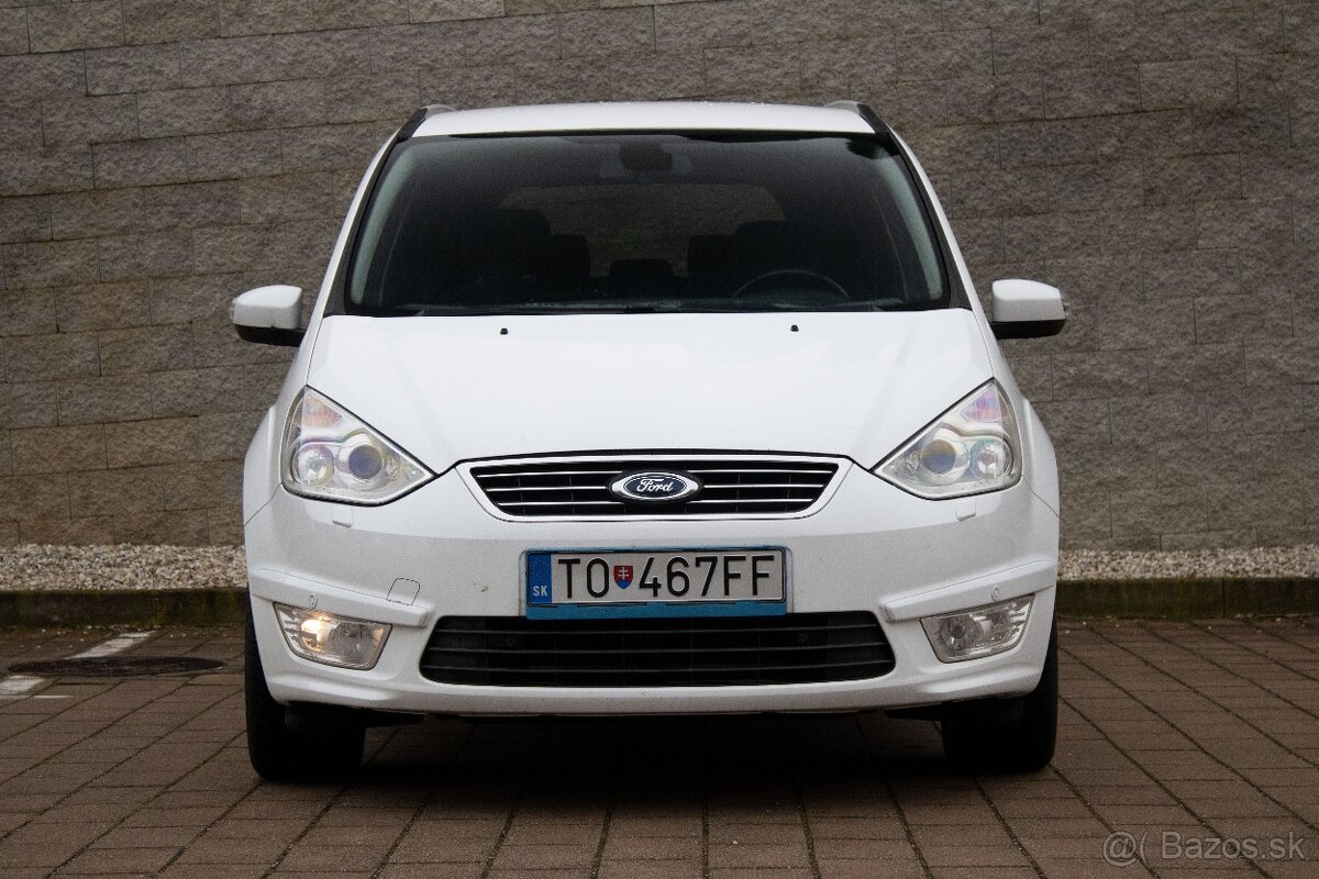 Ford Galaxy 2.0TDi 103kW AT 6-st. 7MIESTNE - 2