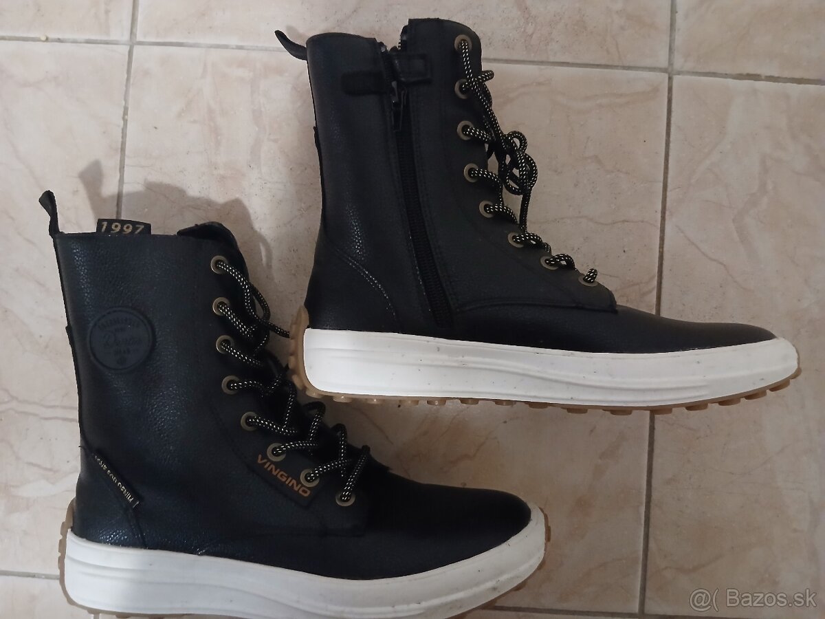 Denim obuv, veľkosť 37 - 2