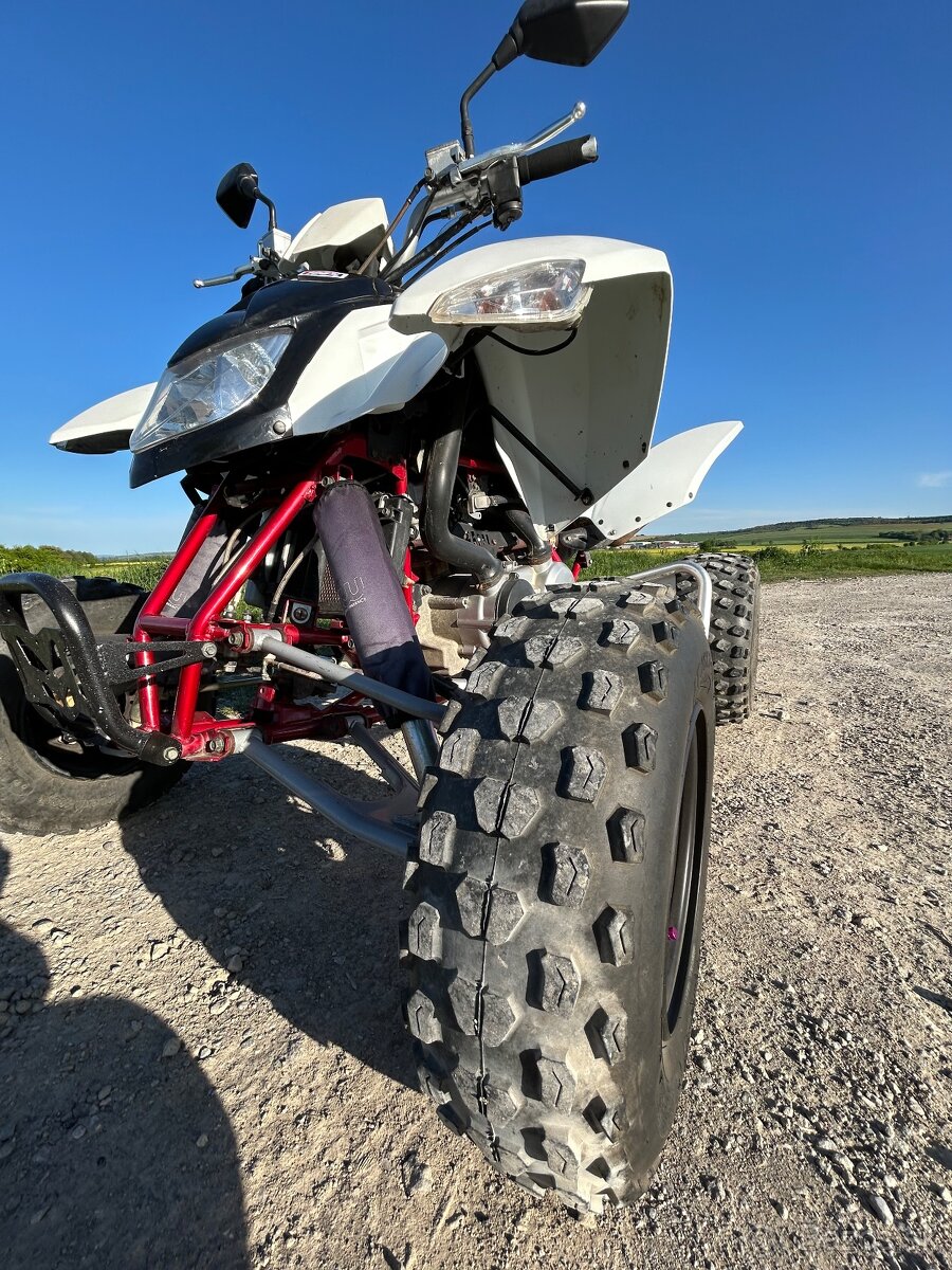 Access Tomahawk 300R - 2