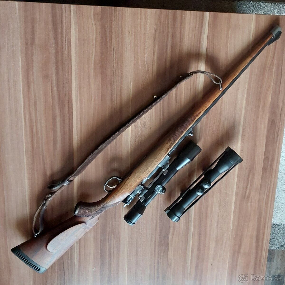 Guľovnica 8x57 js - 2