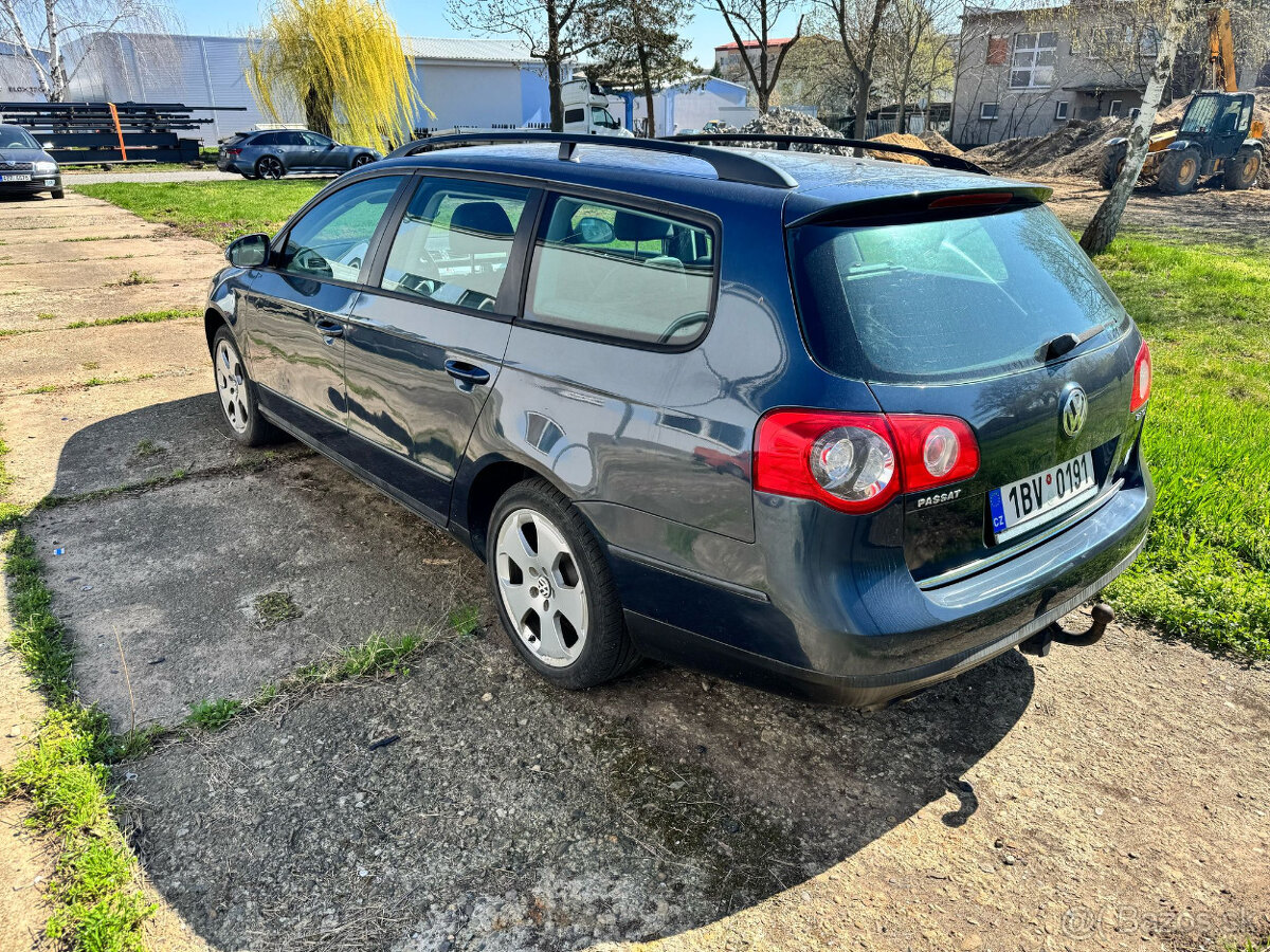 VW Passat B6 - 2