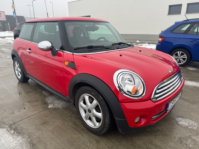 Mini One 1.4 Benzín AKONTACIA OD 0% - 2