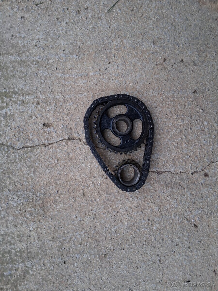 Diely na skoda 100l - 2