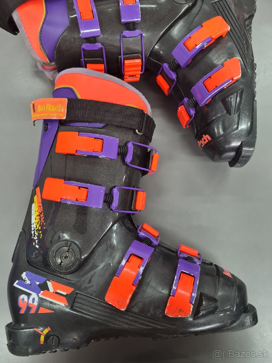 Lyžiarky v.42,5, zn. Koflach - 2