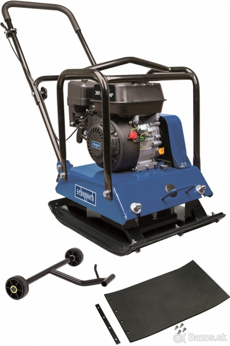 Vibračná doska scheppach HP2200S - 2