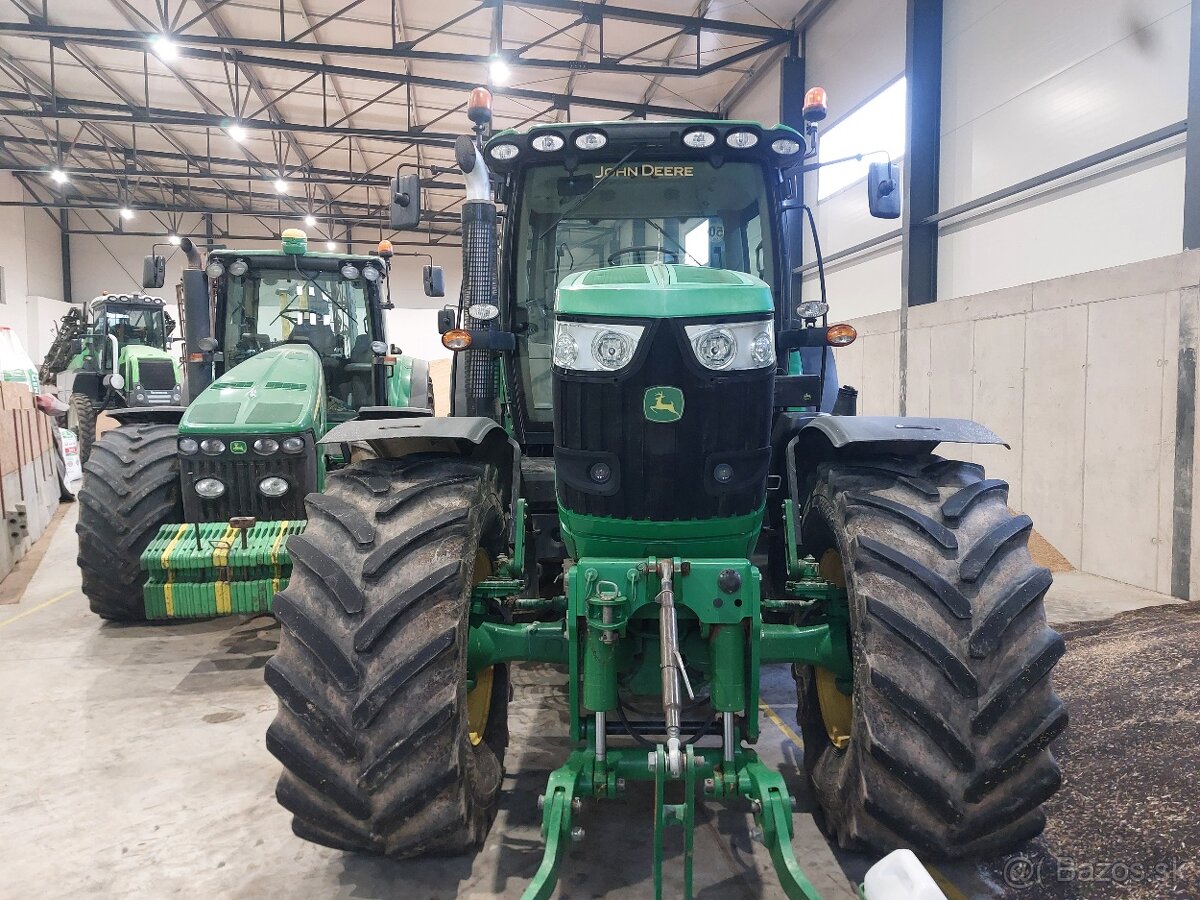 John deere 6210r - 2