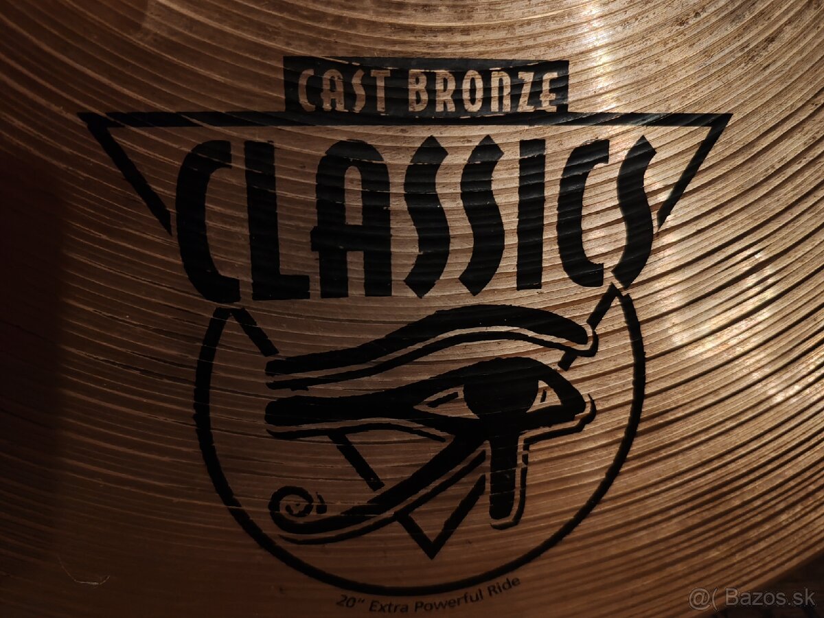 Meinl Classics Ride - 2