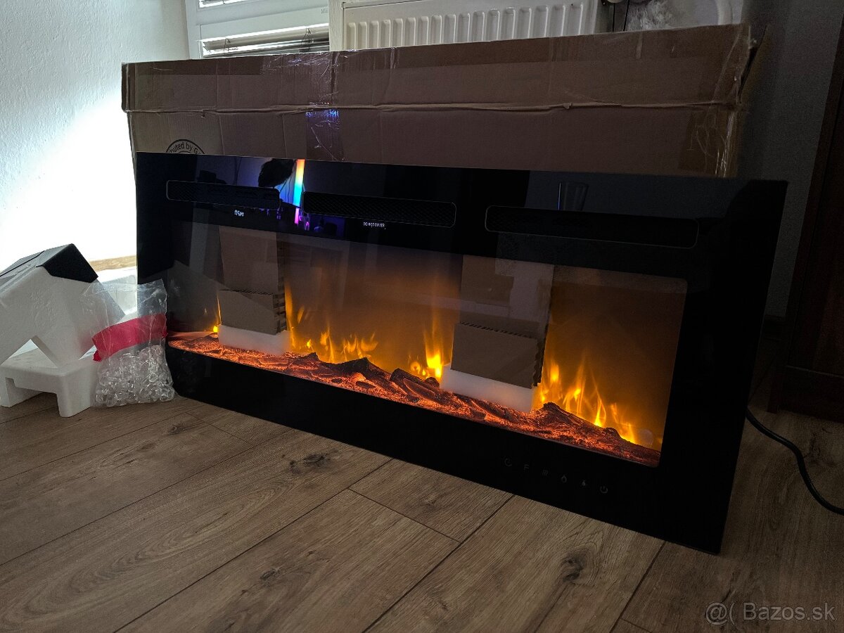 Krb elektrický - 2