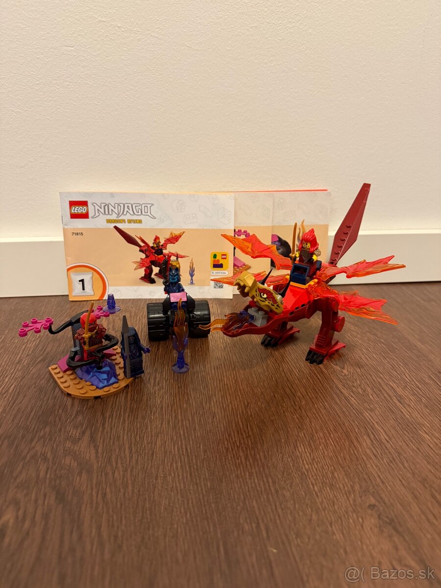 LEGO NINJAGO - 2