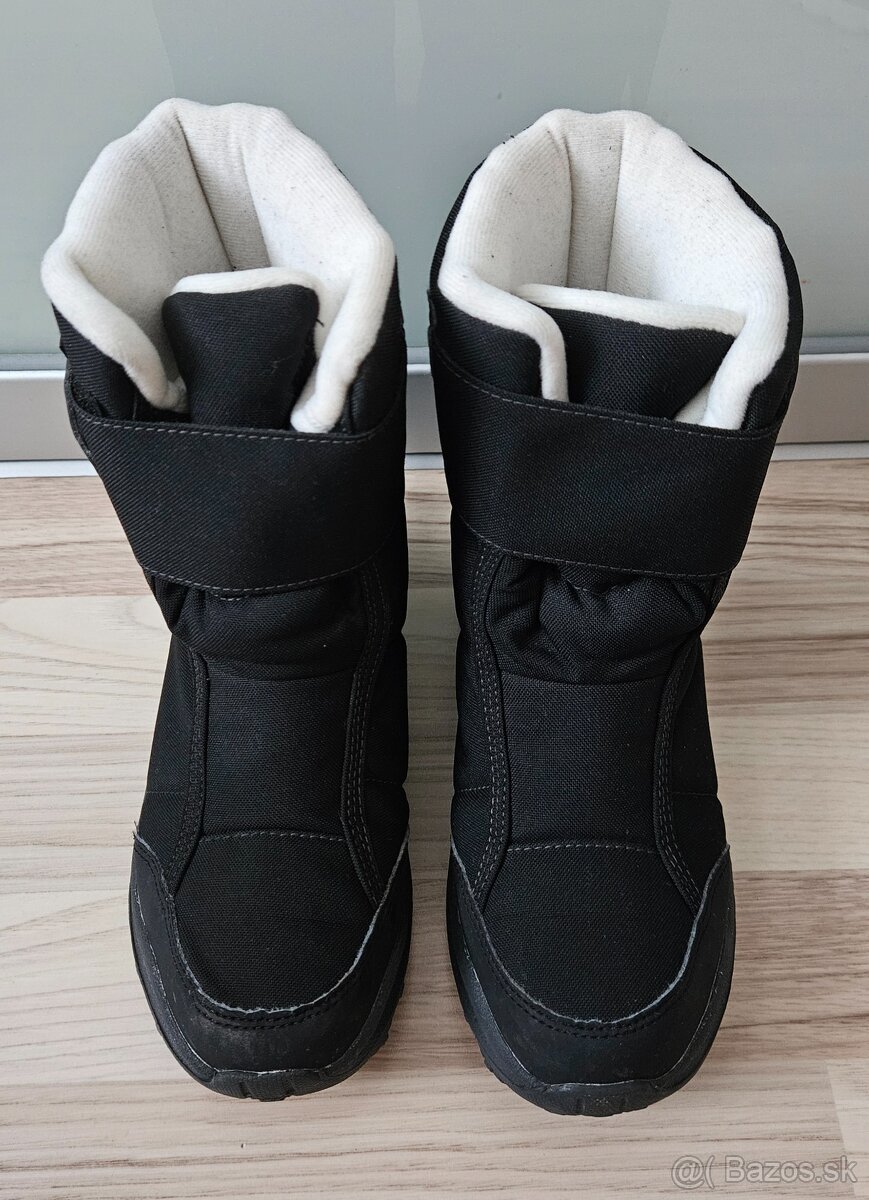 Zimné nepremokavé topánky - 2