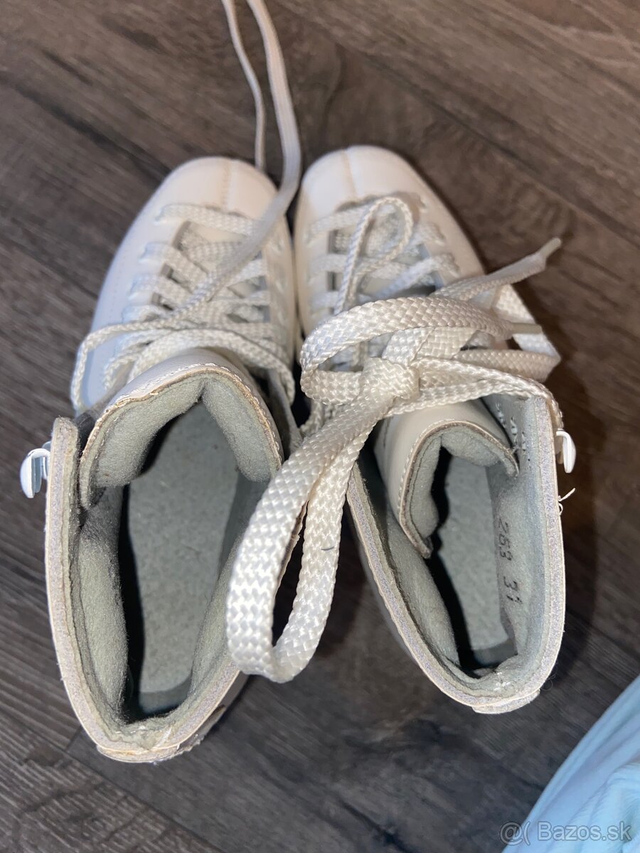 WIFA krasokorčule - ako NOVE - 2