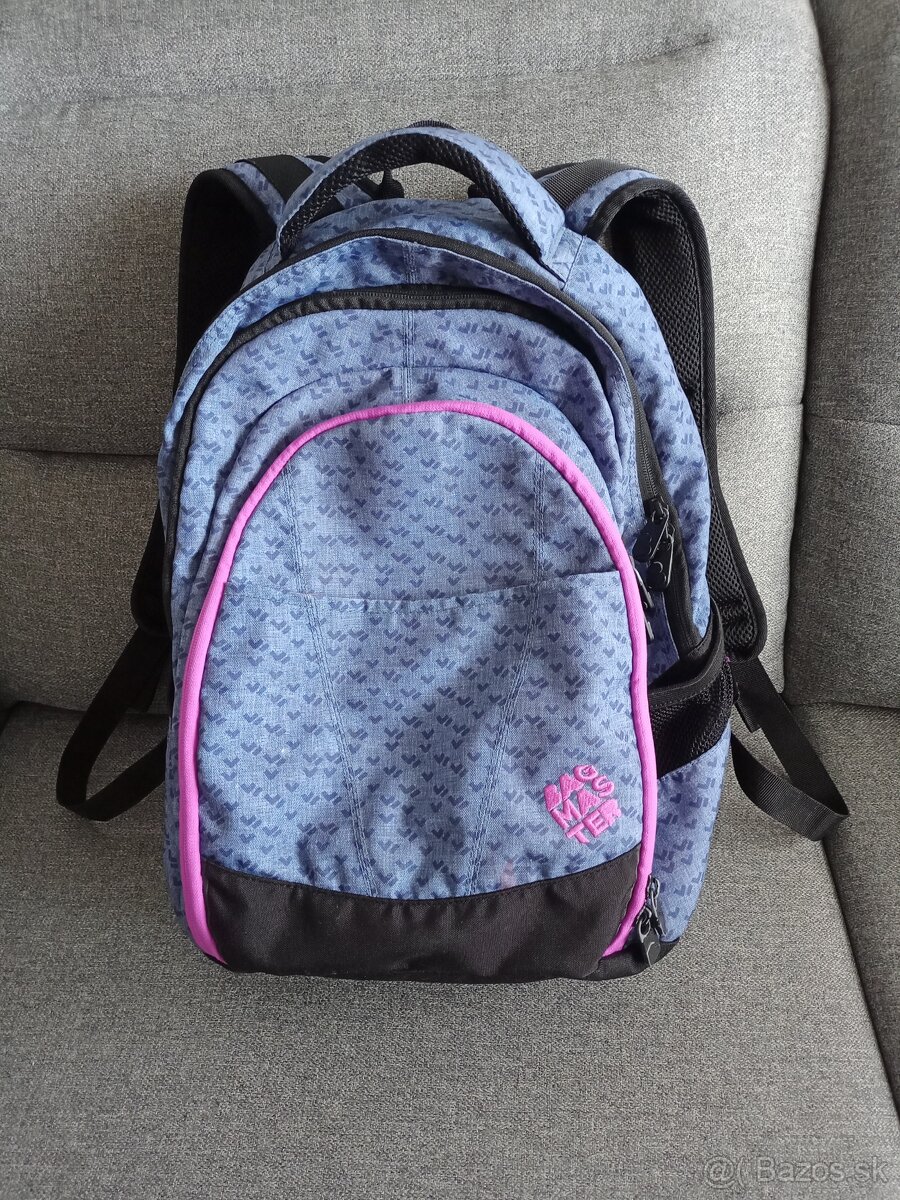 Školsky batoh BAGMASTER - 2