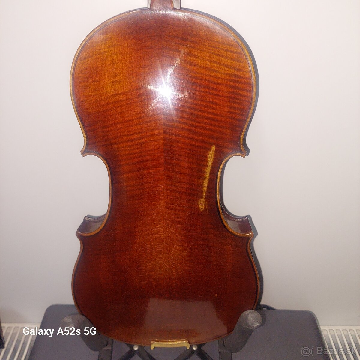 4/4 staré husle - 2