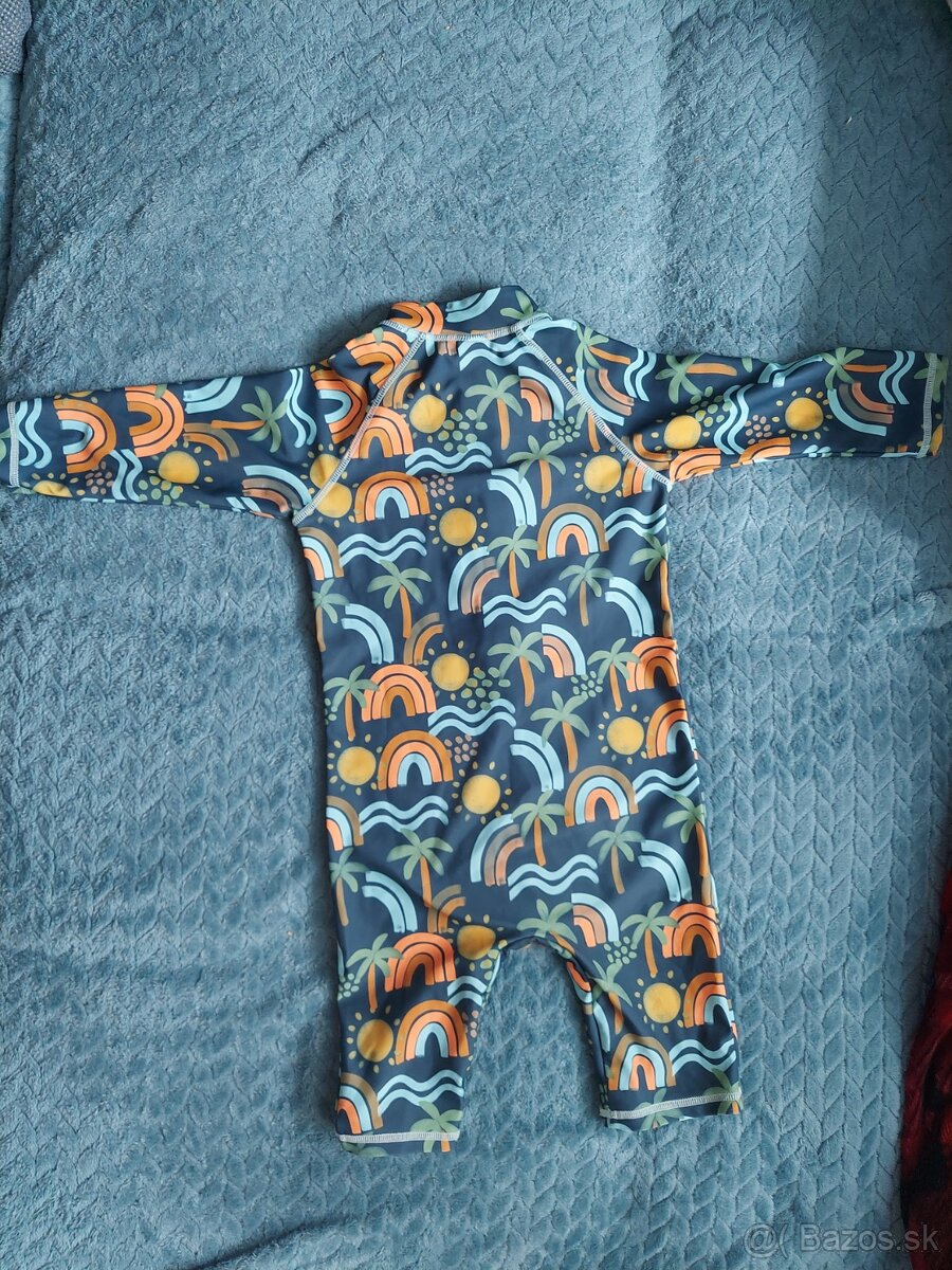Plavkový overal 86-92 - 2