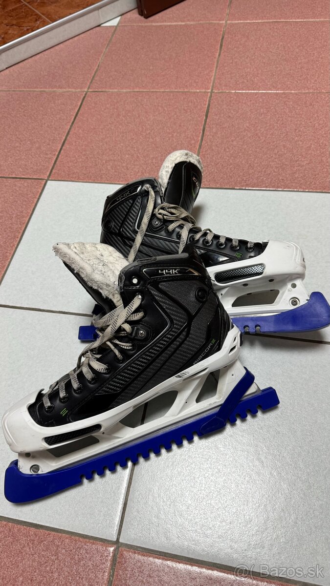 korčule ccm ribcor 44k - 2