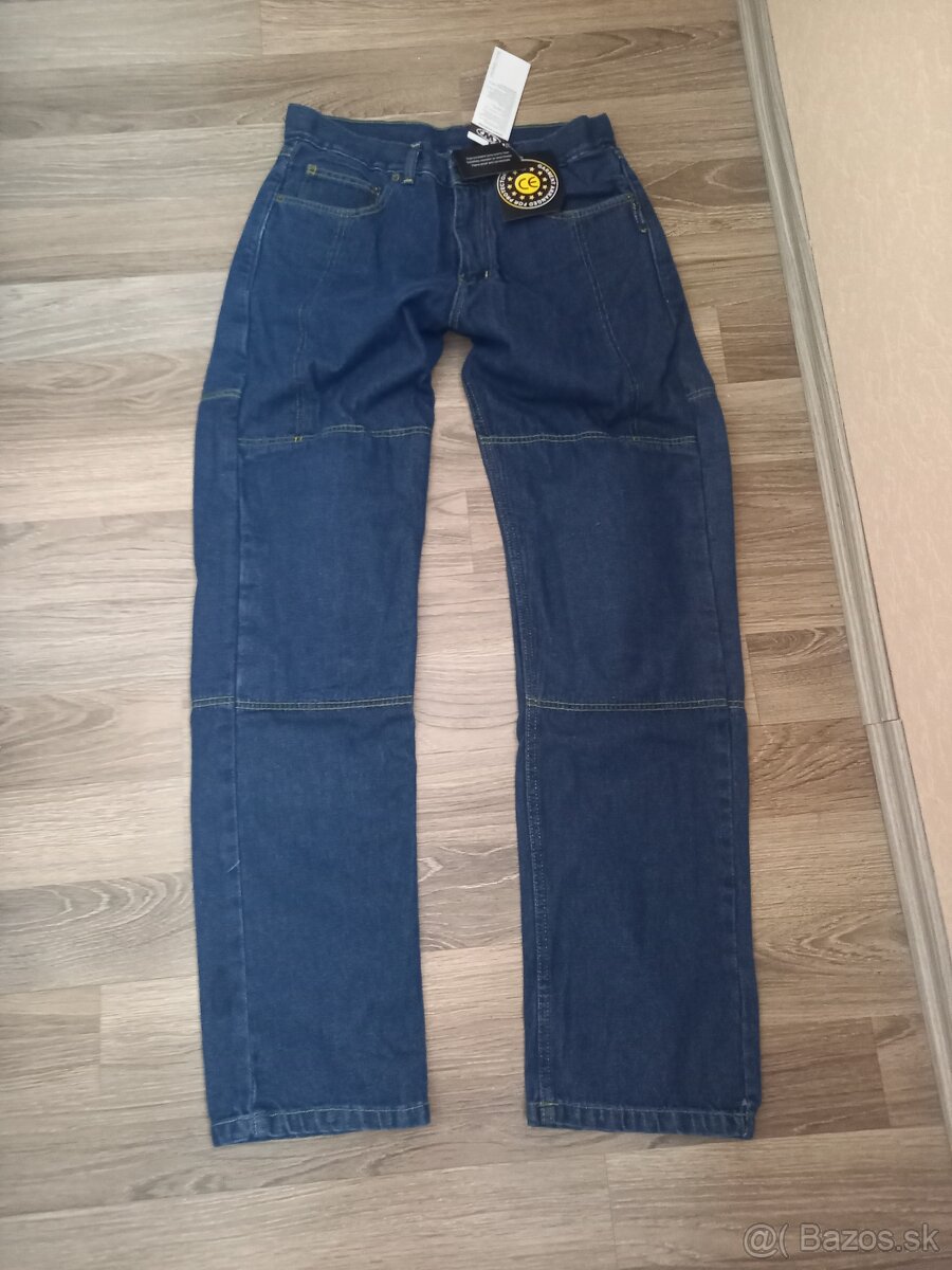 Dámske kevlarové nohavice - 2