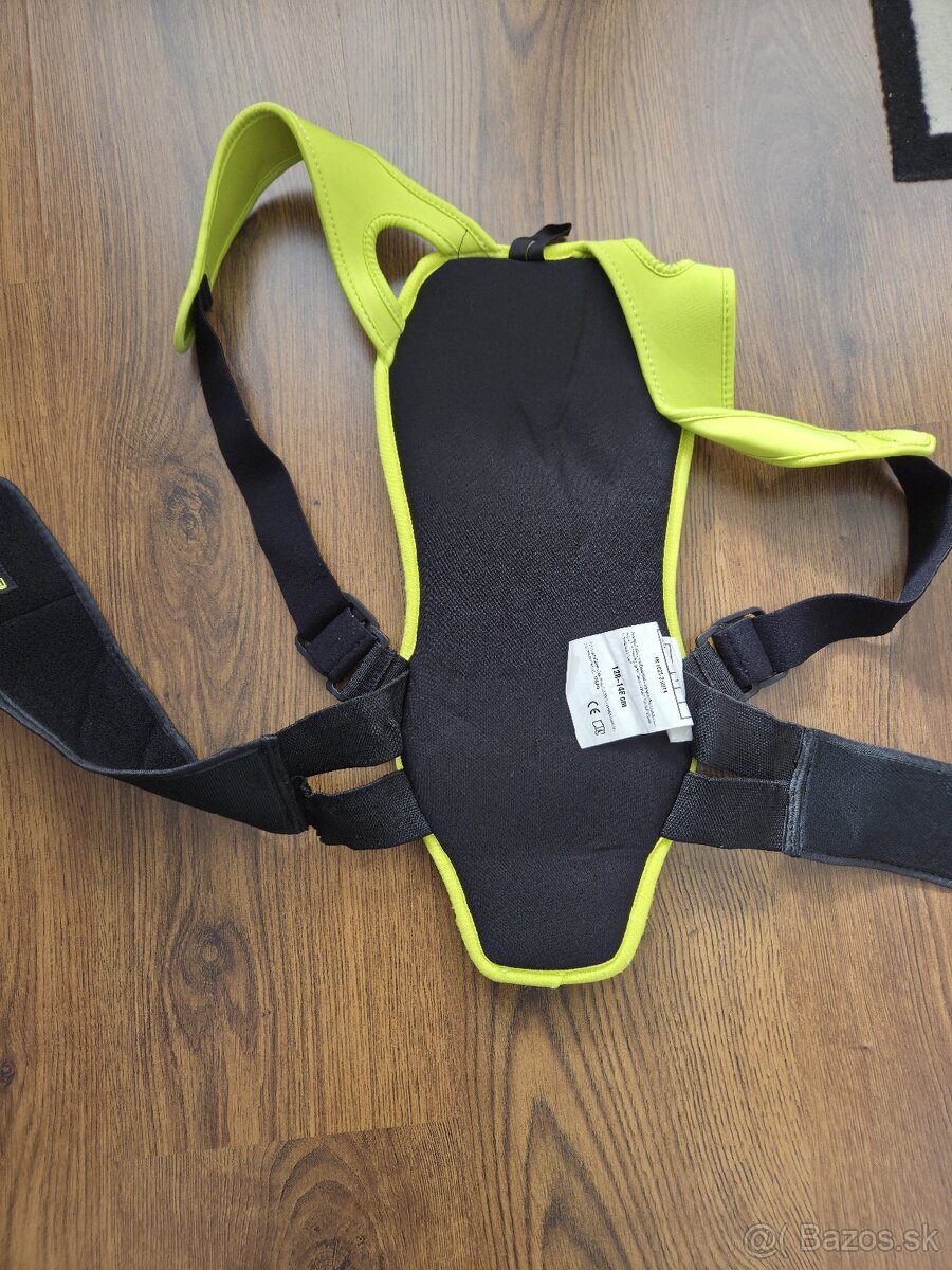 detská lyžiarska korytnacka - 2