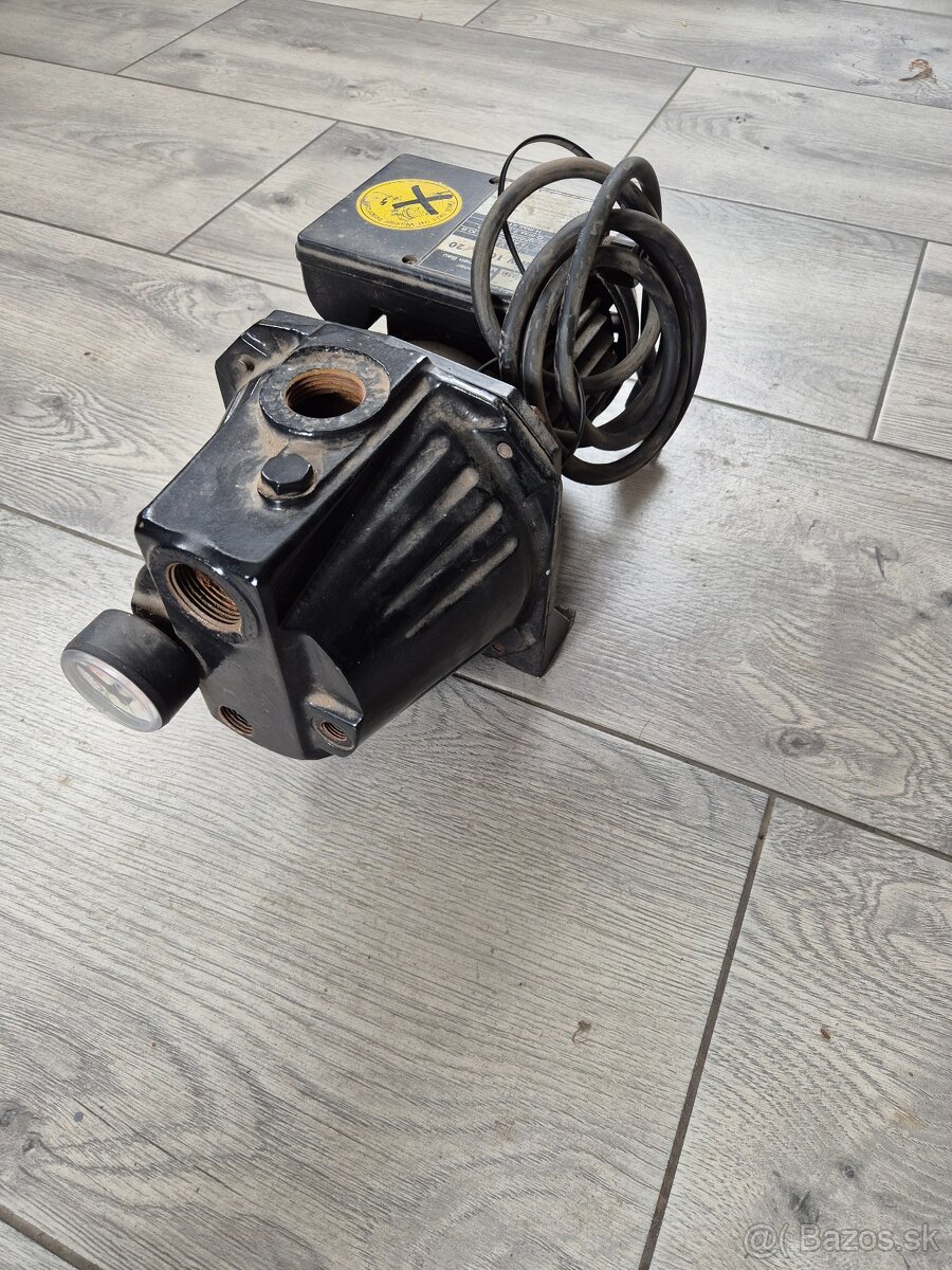 Domáca Vodáreň HWW Typu 1000/20 - 2