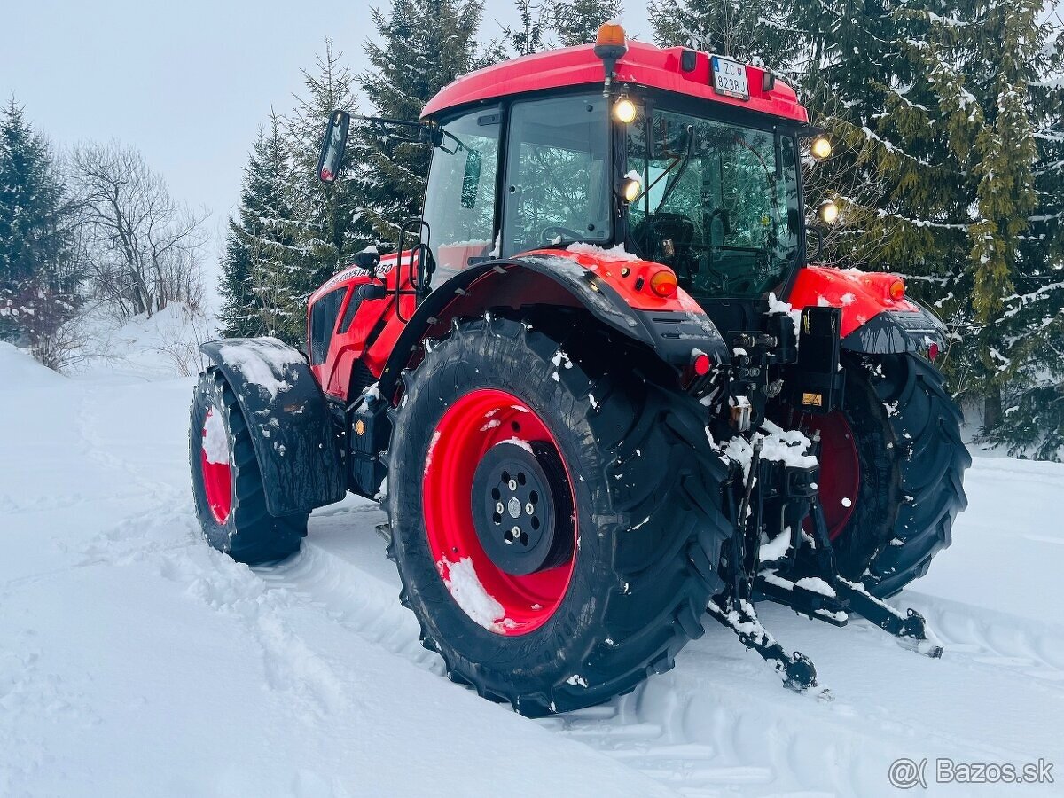 Predám Zetor Crystal 150 - 2