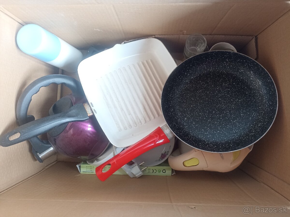 Kuchynské potreby - 2