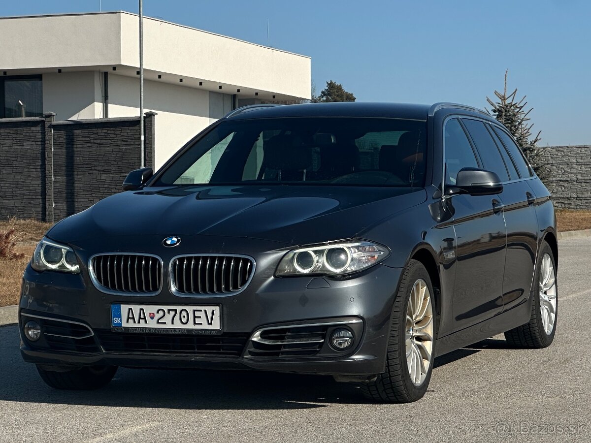 BMW 530d touring Xdrive 2015 - 2