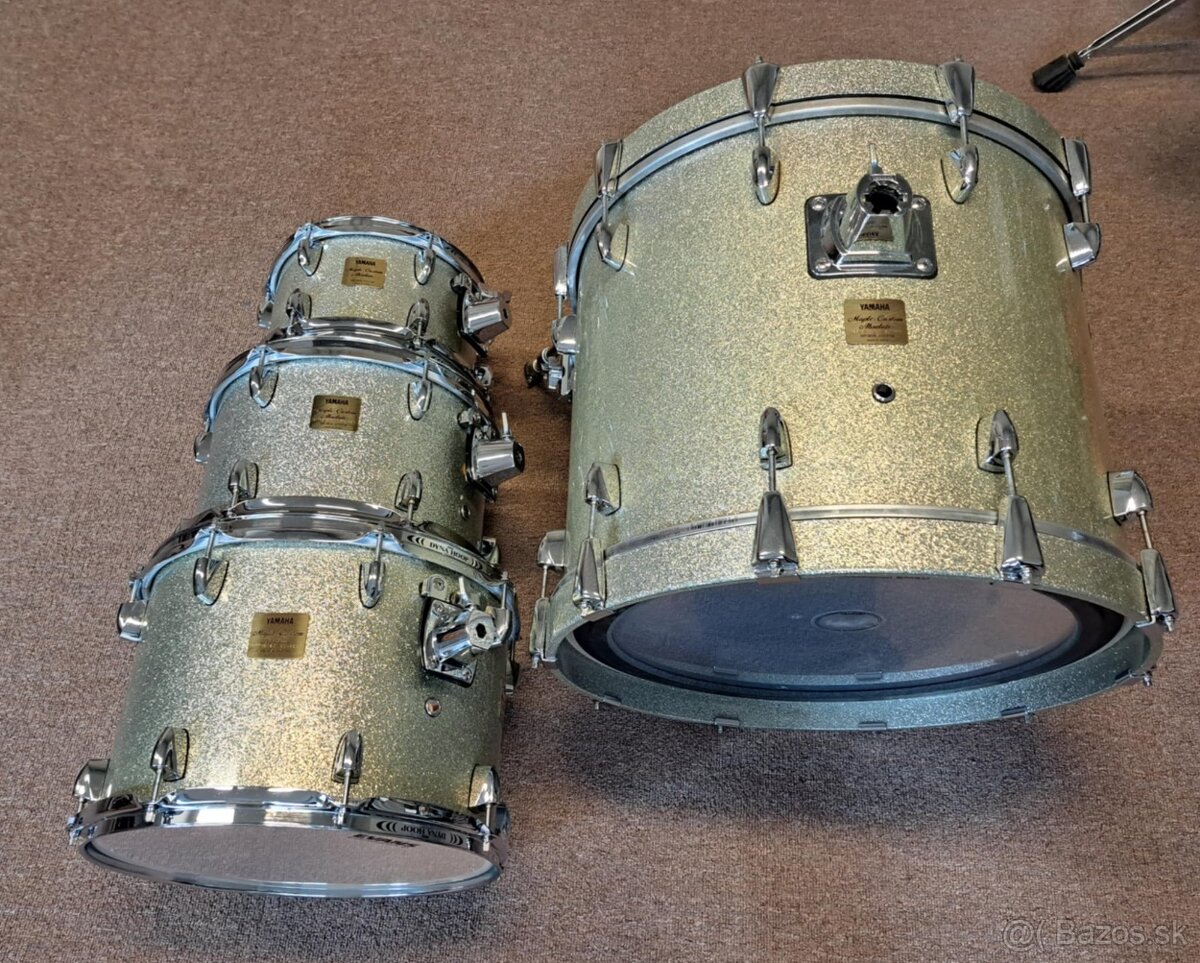 Yamaha maple custom absolute - 2
