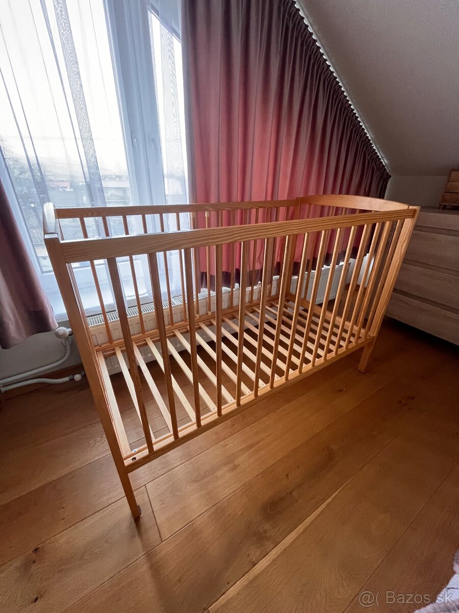 Detska postielka - 2