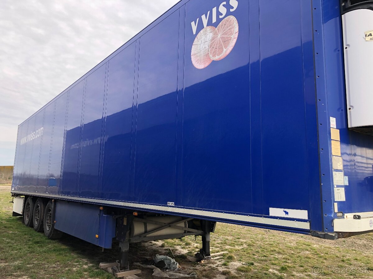 Schmitz Cargobull SKO 24 - 2