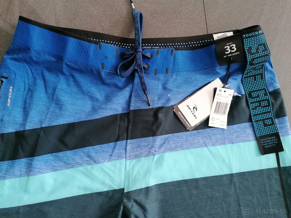 RIP CURL Mirage Revert PC: 89,90EUR Bermudy, Šortky, Plavky - 2
