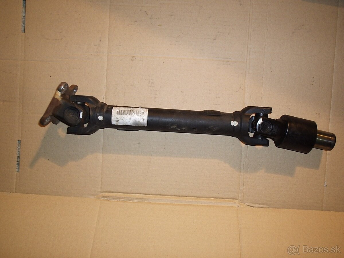 Suzuki Jimny kardan predný, stredný aj zadný - 2