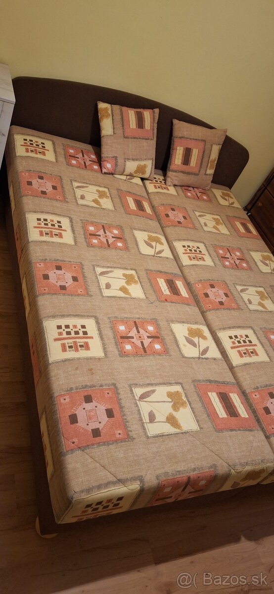 Manželská postel - 2