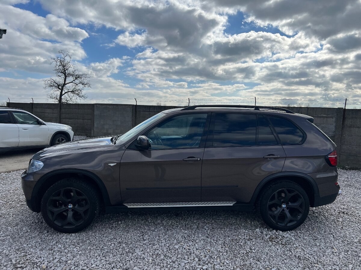 BMW X5 , X drive , 3,0 D - 2