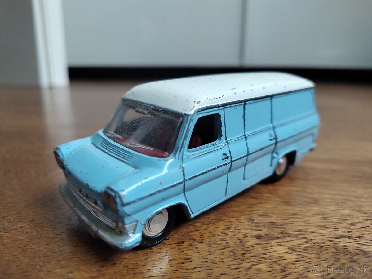 Dinky Toys Tekno Denmark Ford - 2