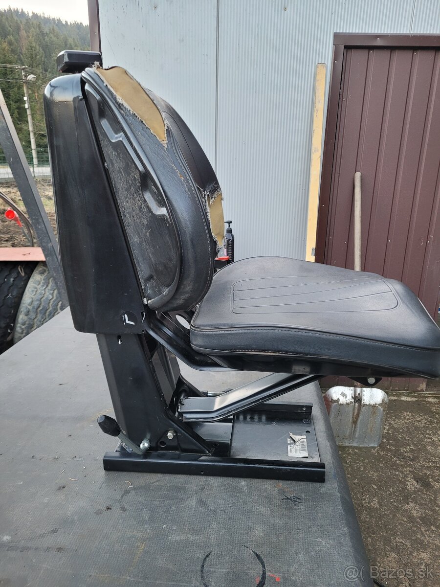 Zetor sedadlo mars - 2