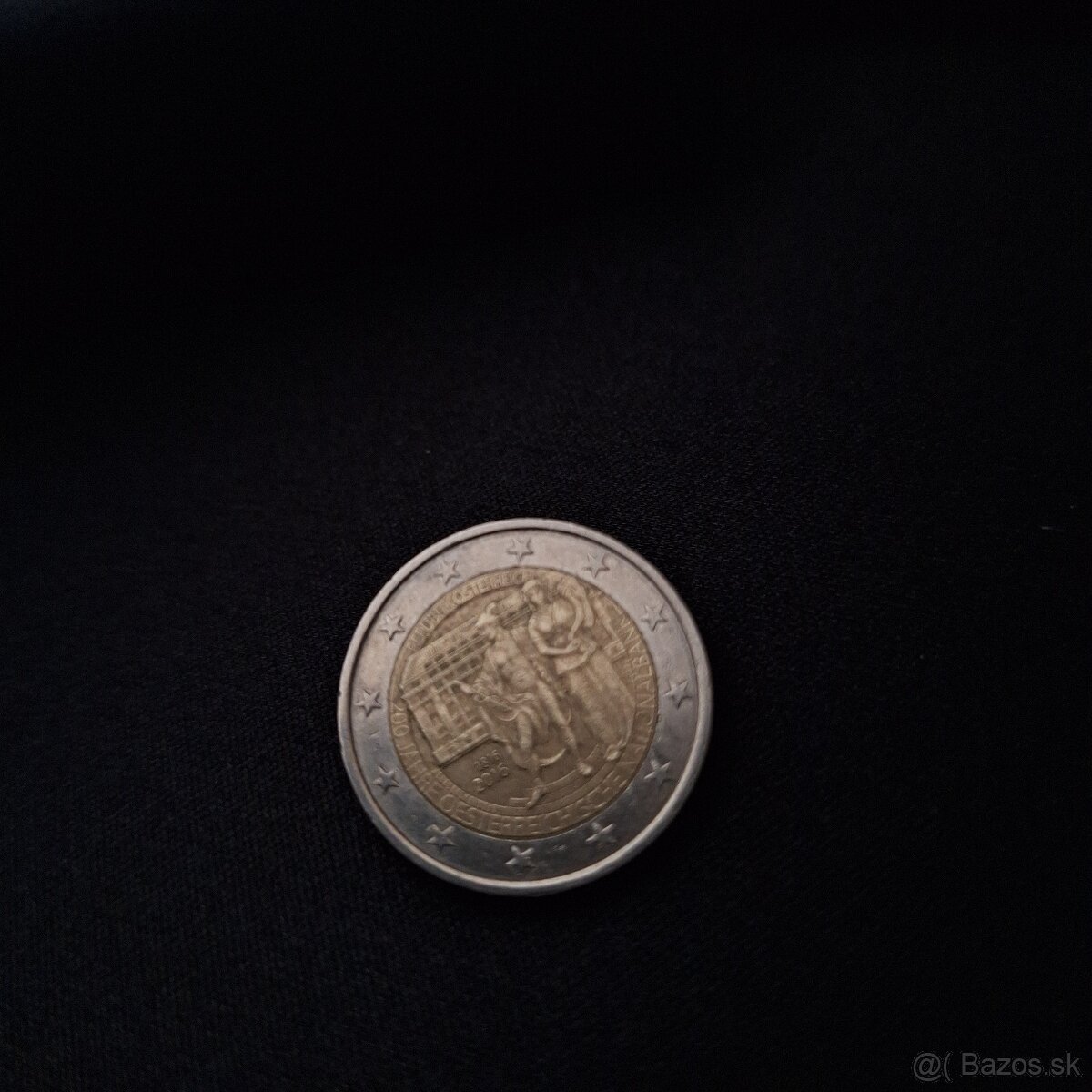 2 eurové mince na predaj / vymena - 2