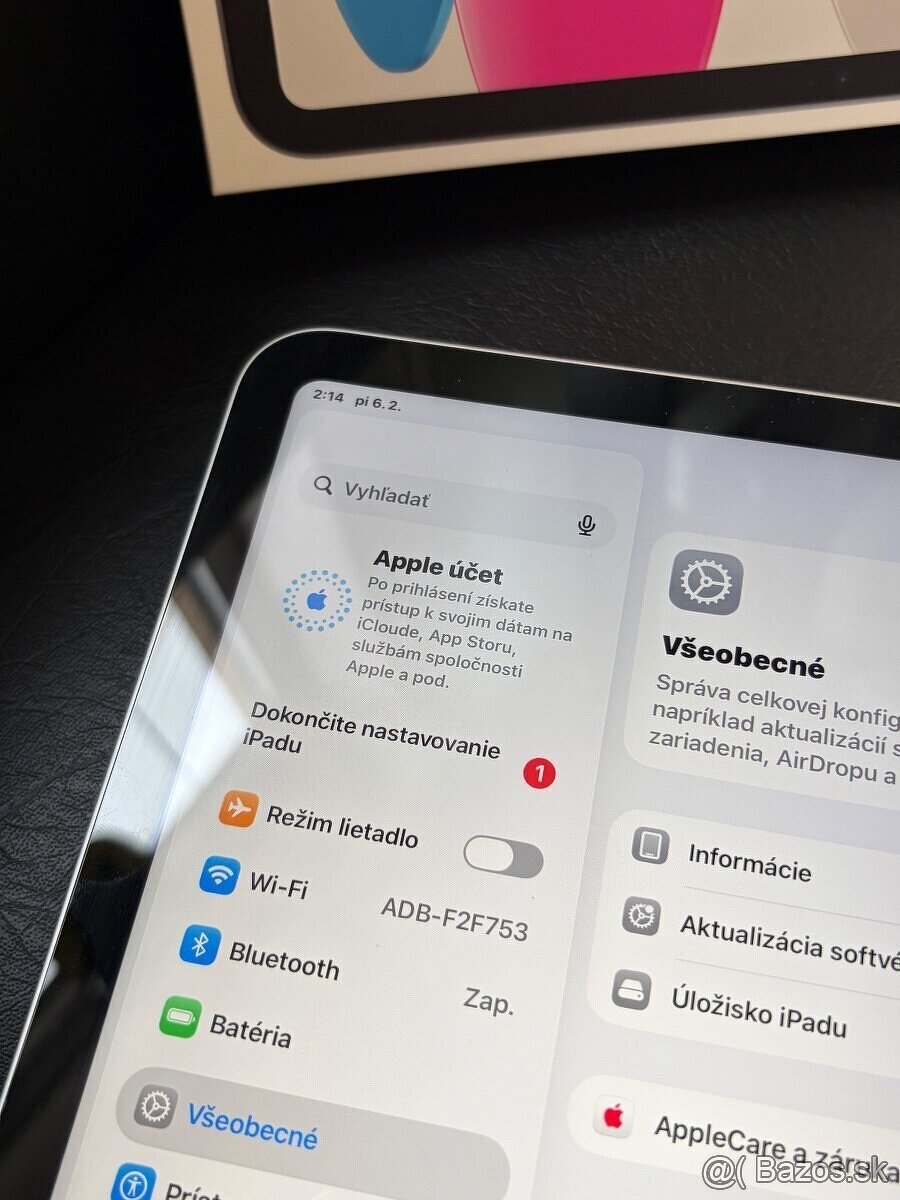 iPad AIR (A16) 128gb wifi - 2