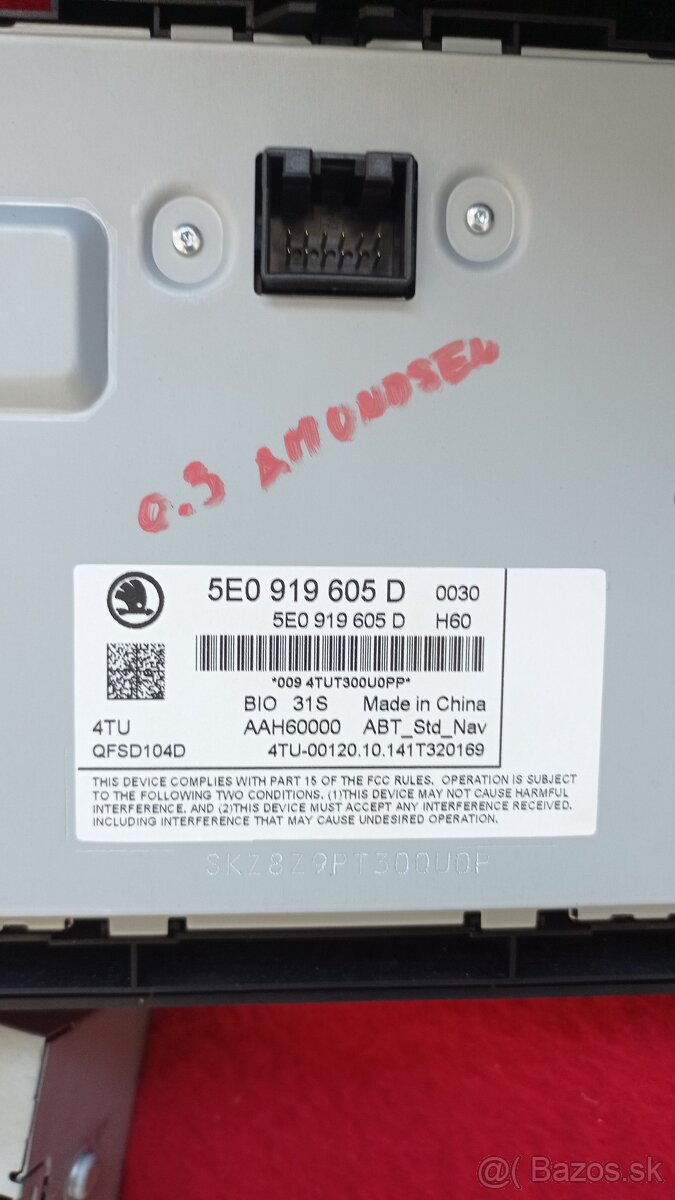 Škoda Amundsen Octavia 3 - 2