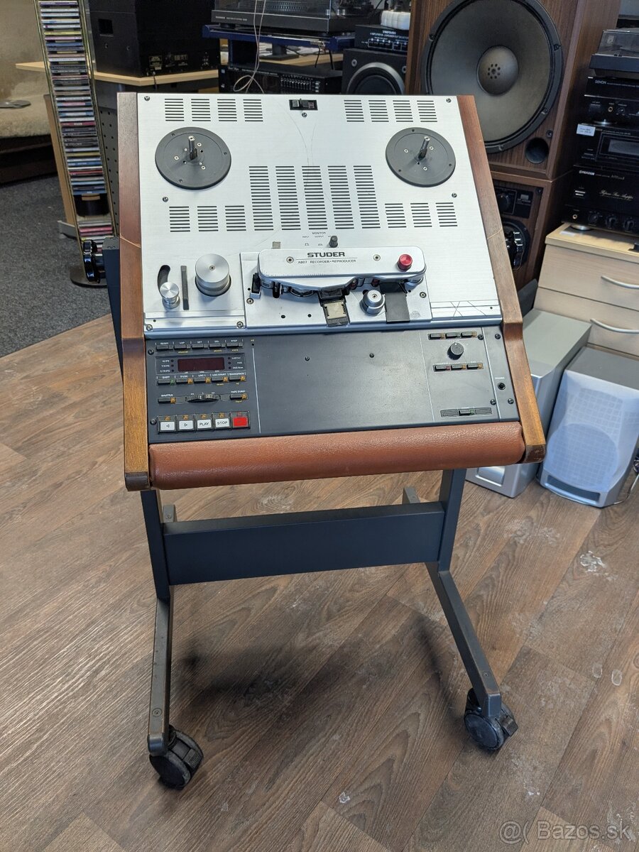 Studer A807 - 2